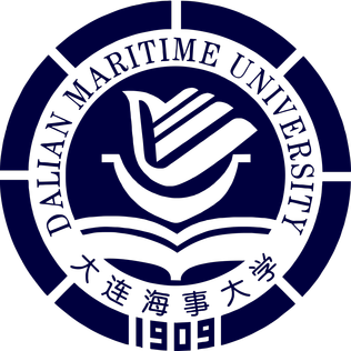 DMU - Dalian Martime University logo